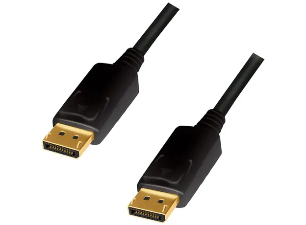კაბელი Logilink CDA0103 4K/60Hz DisplayPort cable 5M