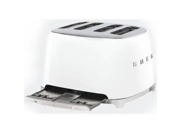 ტოსტერი SMEG TSF03WHEU, 4 image