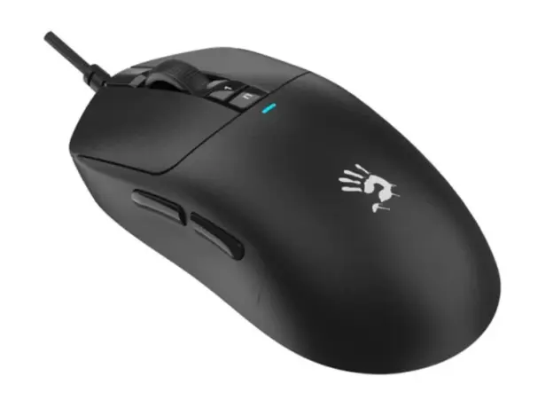მაუსი A4Tech Bloody W72 Ultra Lightweight Gaming Mouse Black, 3 image