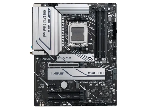 დედა დაფა Asus 90MB1BV0-M0EAY0 PRIME X670-P WIFI, AM5, DDR5, 128GB, 2 image