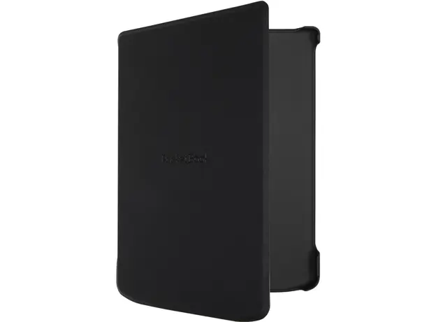 პლანშეტის ქეისი PocketBook H-S-634-K-CIS, E-Book Reader PB629/PB634, Cover, Black, 5 image