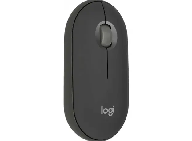 Mouse LOGITECH Pebble 2 M350S Graphite/L910-007015, 3 image