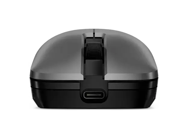 მაუსი Lenovo GY51H47354 Legion M600s, Wireless, Bluetooth, USB, USB-C, Gaming Mouse, Grey/Black, 5 image