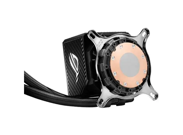 თხევადი გაგრილება ASUS LCS ROG RYUJIN II 240 LGA 115x,1700, 2011, 2011-3, 2066;AMD: AM4, TR4* OLED Noctua iPPC, 4 image