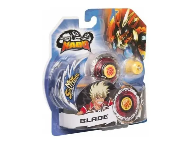 სათამაშო იარაღი Infinity Nado III Battle Arena Black, 2 image