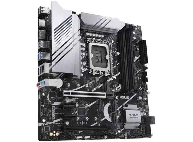 დედა დაფა Asus 90MB1E70-M1EAY0 PRIME Z790M-PLUS, LGA 1700, DDR5, 192GB, 3 image