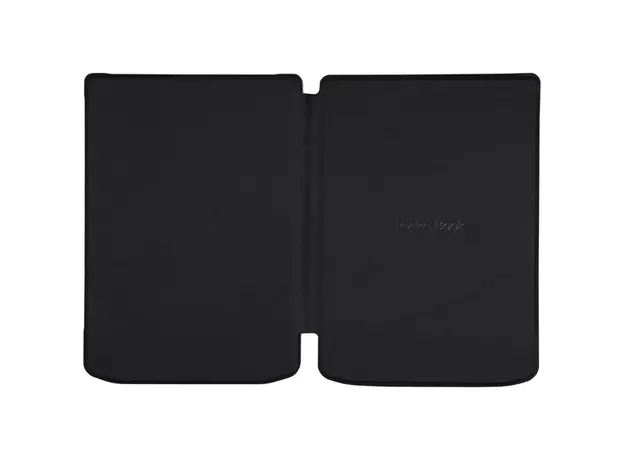 პლანშეტის ქეისი PocketBook H-S-634-K-CIS, E-Book Reader PB629/PB634, Cover, Black, 7 image