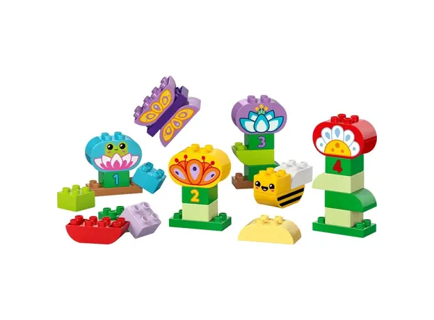 ლეგო LEGO Constructor  Creative Garden & Flowers, 4 image