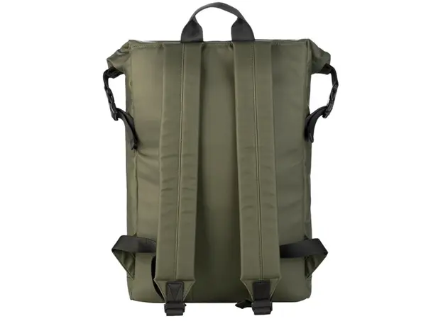 ნოუთბუქის ჩანთა Tucano BKROL15-VM ROLLO, 15.6", Backpack, Green, 5 image