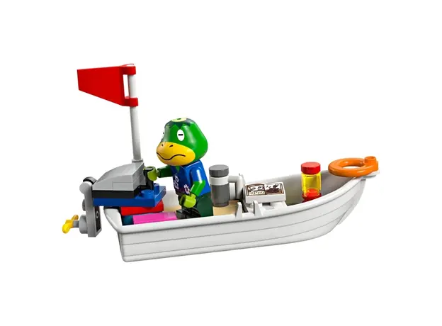 ლეგო LEGO Kapp'n's Island Boat Tour, 6 image