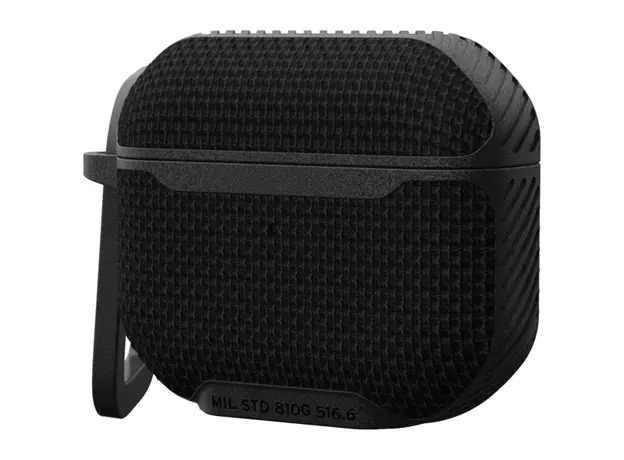 ყურსასმენის ქეისი UAG 104126114040 Metropolis, AirPods 3, Headphone Case, Black, 3 image