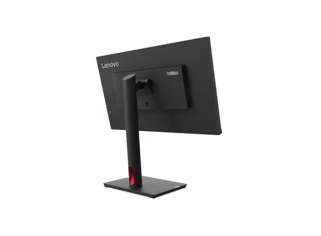 მონიტორი Lenovo 23.8'' ThinkVision T24i-30 (63CFMATXEU) - Black, 8 image