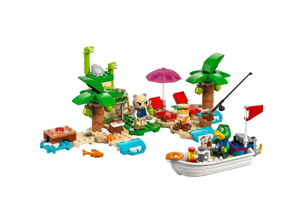 ლეგო LEGO Kapp'n's Island Boat Tour, 3 image