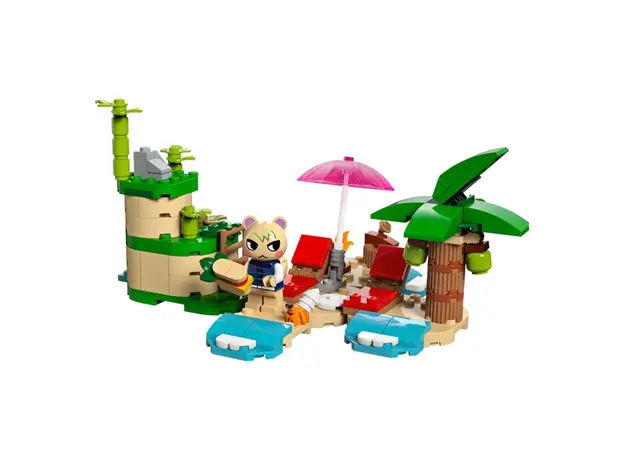 ლეგო LEGO Kapp'n's Island Boat Tour, 4 image