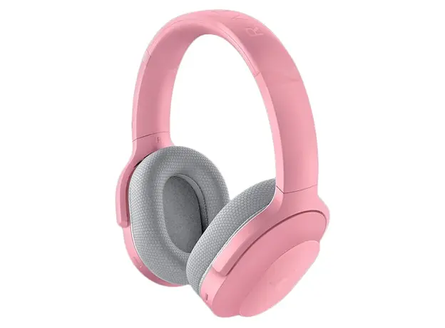 ყურსასმენი Razer Headset Barracuda 3.5mm/BT/WL, quartz, 3 image