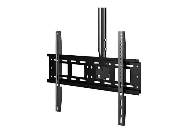 ტელევიზორის საკიდი ჭერზე Allscreen C514, 40"-70", TV Ceiling Mount, Black