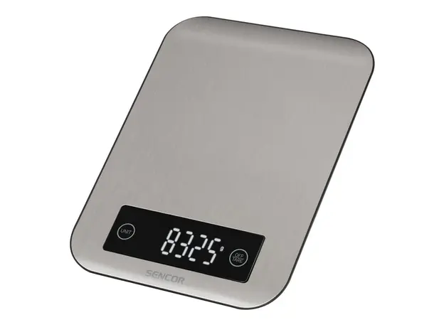 სამზარეულოს სასწორი Sencor SKS 7100SS Kitchen Scale, 4 image