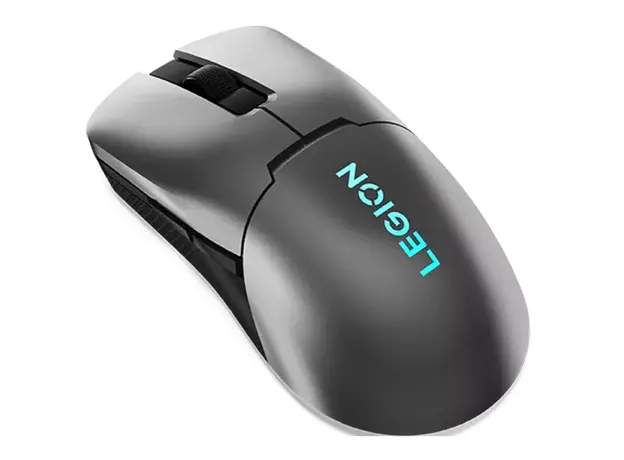 მაუსი Lenovo GY51H47354 Legion M600s, Wireless, Bluetooth, USB, USB-C, Gaming Mouse, Grey/Black, 3 image