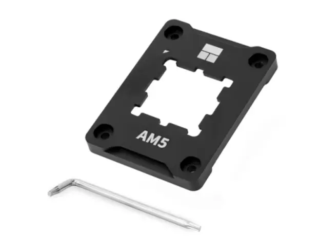 პროცესორის ჩარჩო THERMALRIGHT AM5 Secure Frame Black V2