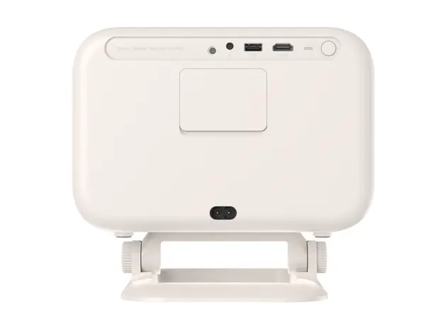 პროექტორი Yaber L2 Plus Home Cinema, LCD Projector, FHD 1920x1080, 700lm, JBL Speakers, White, 3 image