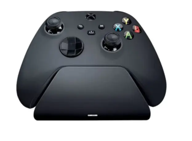 სათამაშო ნაკრები Razer Legendary Duo Bundle for Xbox: Kaira Wireless Headset and Quick Charging Stand - RZ82-03480100-B3M1, 5 image