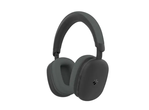 ყურსასმენი Celly SOUNDBEAT With ANC & ENC Wireless Headphone Black, 2 image