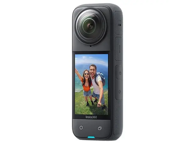 სპორტული კამერა INSTA360 X4 SNOWBOARD BUNDLE, 5 image