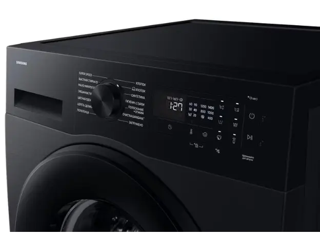 სარეცხი მანქანა Samsung WW90DG5U34ABLP, 8 image