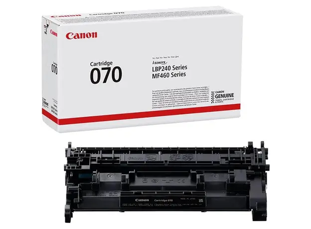 ტონერი CANON CRG070 MF461 (3000 PAGES), 3 image