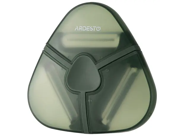 ბოსტნეულის სათლელი Ardesto AR2169PG Gemini, Peeler, Green