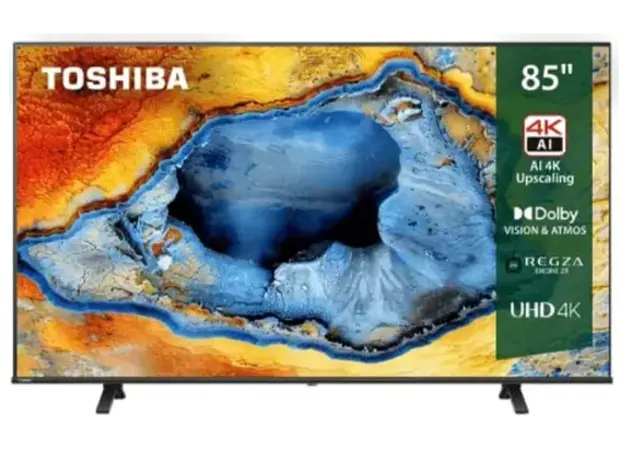 ტელევიზორი Toshiba 85C350NE