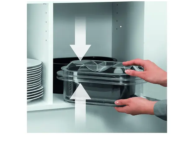 ორთქლსახარში BRAUN FS5100BK, 3 image