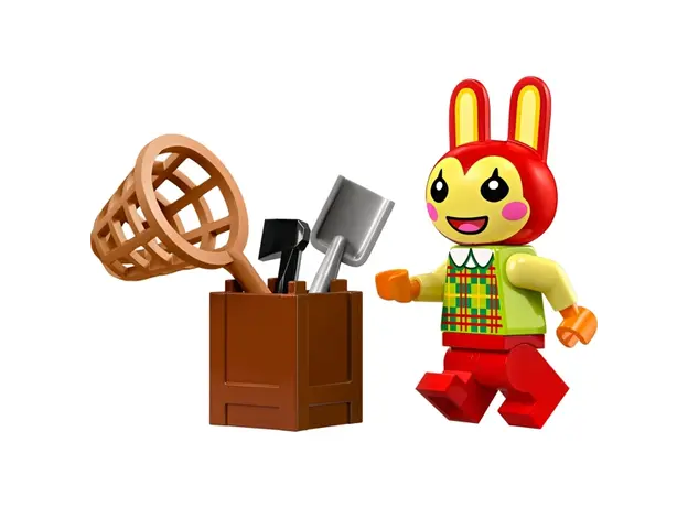 ლეგო LEGO Bunnie's Outdoor Activities, 8 image