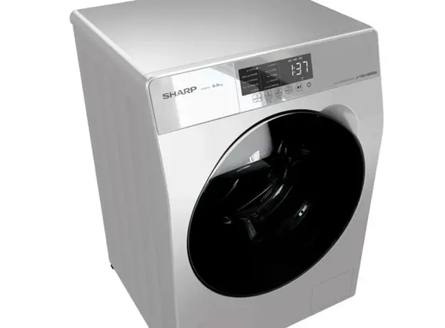 სარეცხი მანქანა SHARP ES-FE852KJZ-W, 5 image