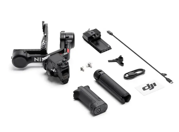 კამერის სტაბილიზატორი DJI RS 4 Combo, 4 image