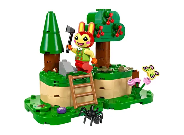 ლეგო LEGO Bunnie's Outdoor Activities, 7 image