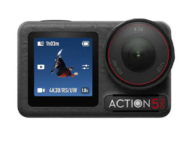 კამერა DJI Action 5 Pro Standard Combo, 2 image