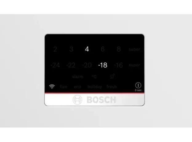 მაცივარი BOSCH KGP76AWC0N, 3 image