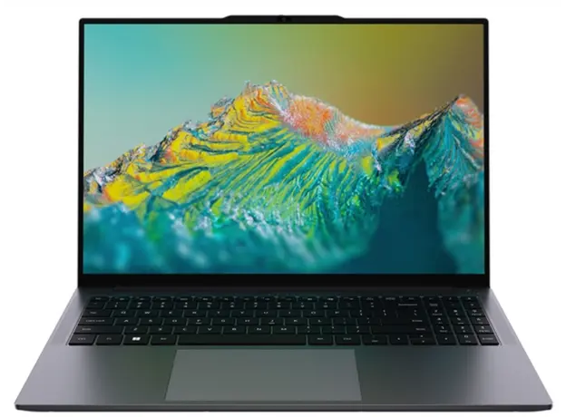 ნოუთბუქი Chuwi CoreBook Plus, 16", Ryzen 5-7430U , 16GB, 512GB SSD, Integrated, W11H, Black