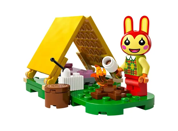 ლეგო LEGO Bunnie's Outdoor Activities, 3 image