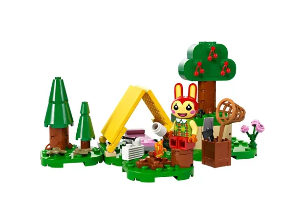 ლეგო LEGO Bunnie's Outdoor Activities, 6 image