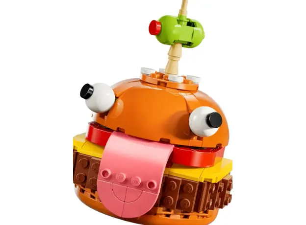 ლეგო LEGO Constructor Fortnite Durrr Burger, 3 image