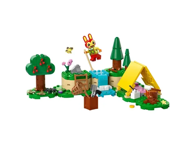 ლეგო LEGO Bunnie's Outdoor Activities, 4 image