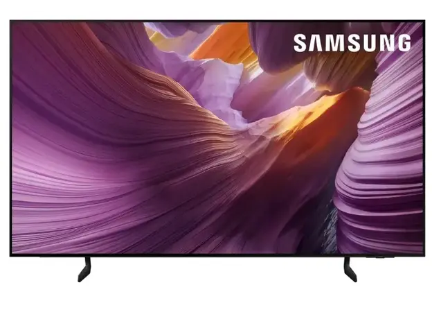 ტელევიზორი Samsung QE83S85FAEXRU OLED Vision AI Smart TV 4K  3840x2160 HDR10+ Wi-Fi  BT5.3  DVB-C/T2/S2 400x300, 2 image