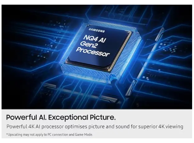 ტელევიზორი SAMSUNG QE75QN70FAUXRU, 4 image