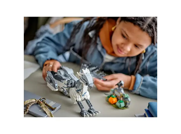 ლეგო LEGO Harry Potter Buckbeak, 8 image