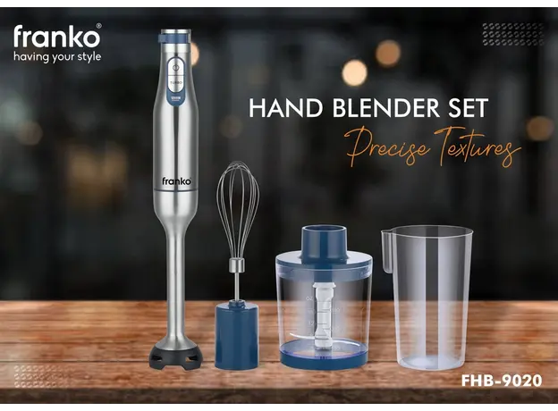 ბლენდერი FRANKO FHB-9020, 2 image