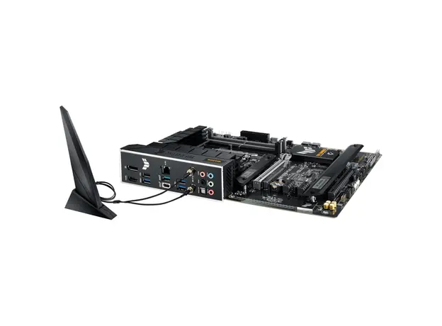 დედა დაფა Asus TUF 90MB1ER0-M1EAY0 B760-PLUS, LGA 1700, DDR5 DIMM, 192GB, 7 image