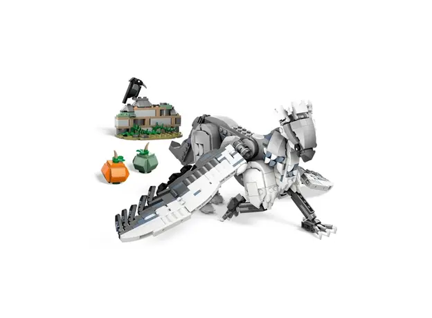 ლეგო LEGO Harry Potter Buckbeak, 4 image