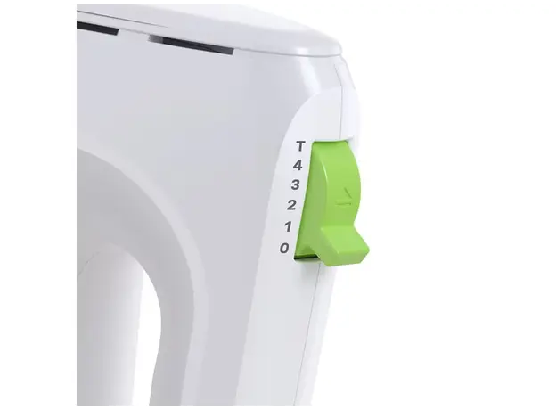 მიქსერი BRAUN HM1110WH, 4 image